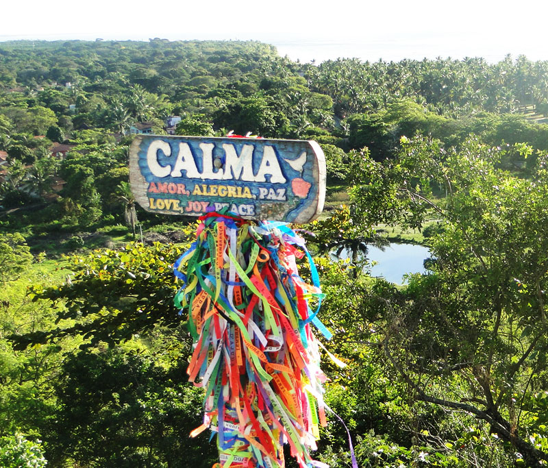 Calma - Igreja Nossa Senhora d'Ajuda