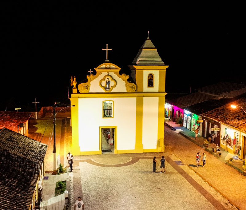 Igreja Nossa Senhora d'Ajuda