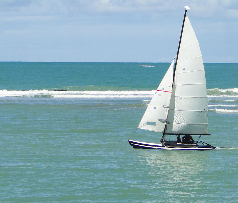 Praia do Parracho